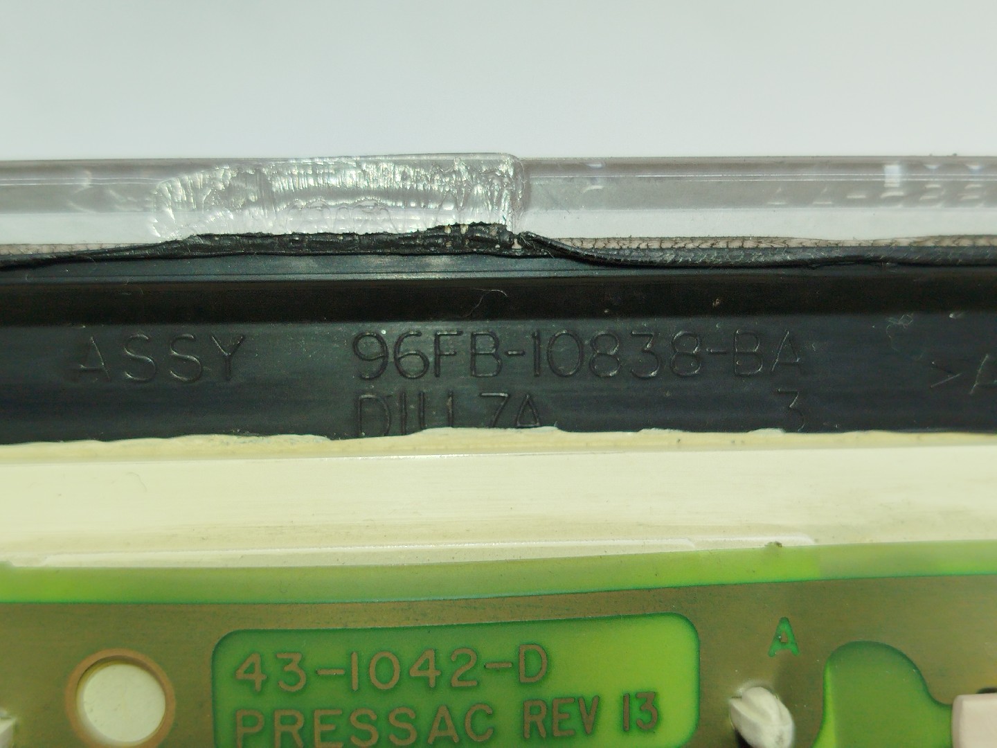 Quadrante FORD FIESTA IV (JA_, JB_) | 95 - 02 Imagem-5