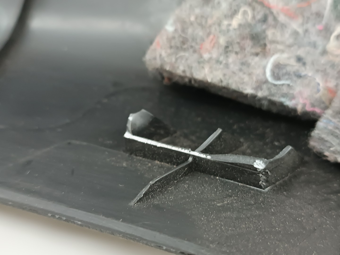 Moldura Interior MAZDA 6 três volumes (GH) | 07 - 13 Imagem-4