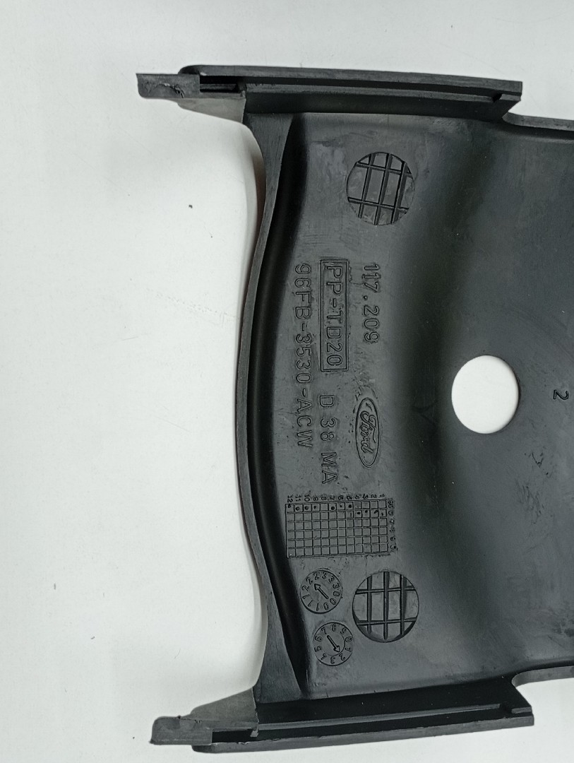 Plástico da coluna de direção FORD FIESTA IV (JA_, JB_) | 95 - 02 Imagem-3