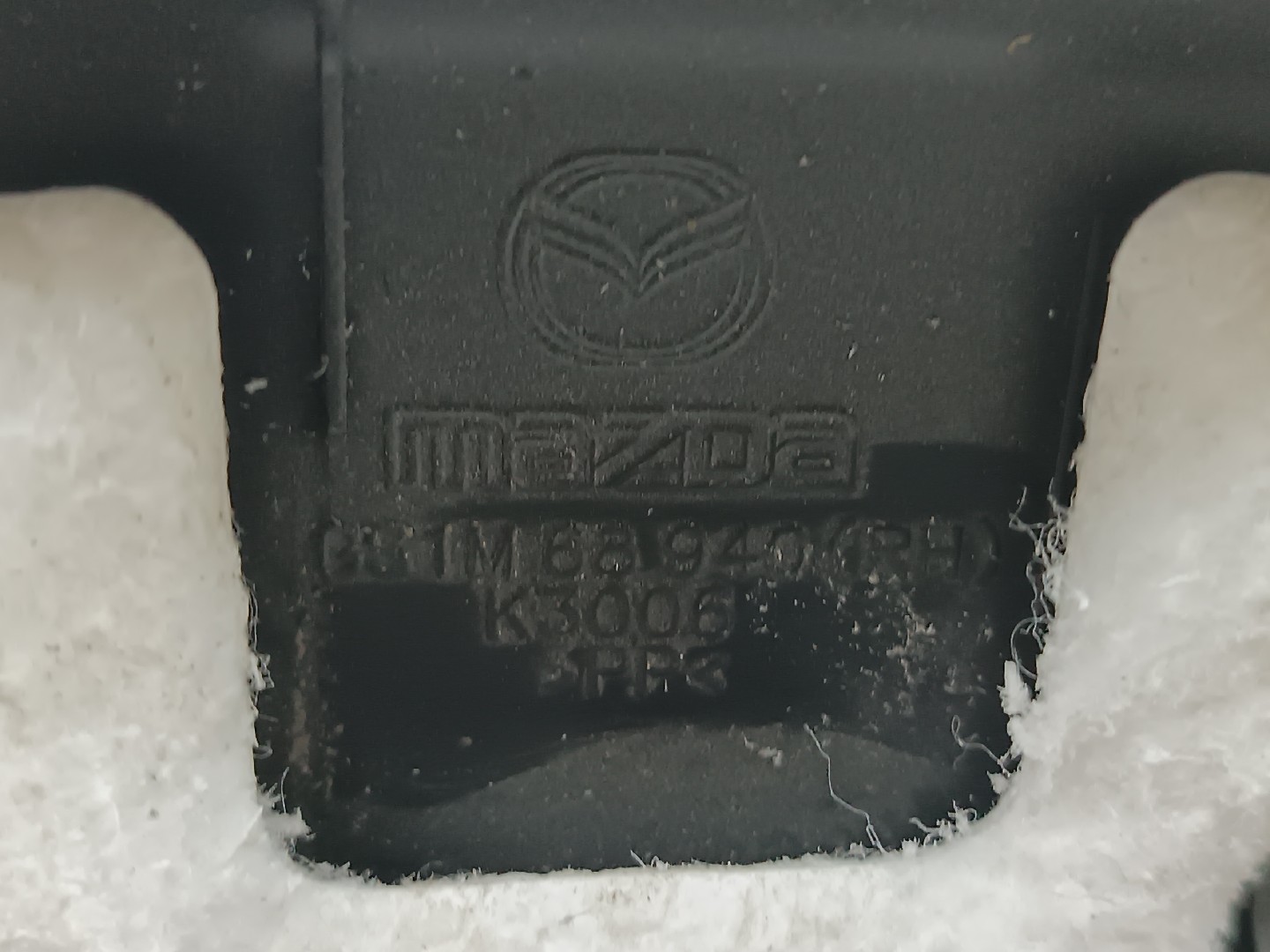 Acabamento Interior MAZDA 6 três volumes (GH) | 07 - 13 Imagem-1