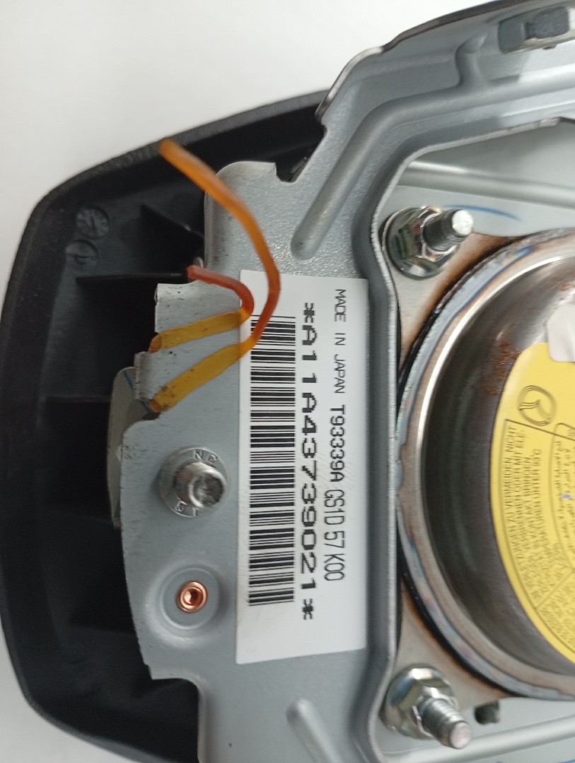 Kit Airbags MAZDA 6 três volumes (GH) | 07 - 13 Imagem-5