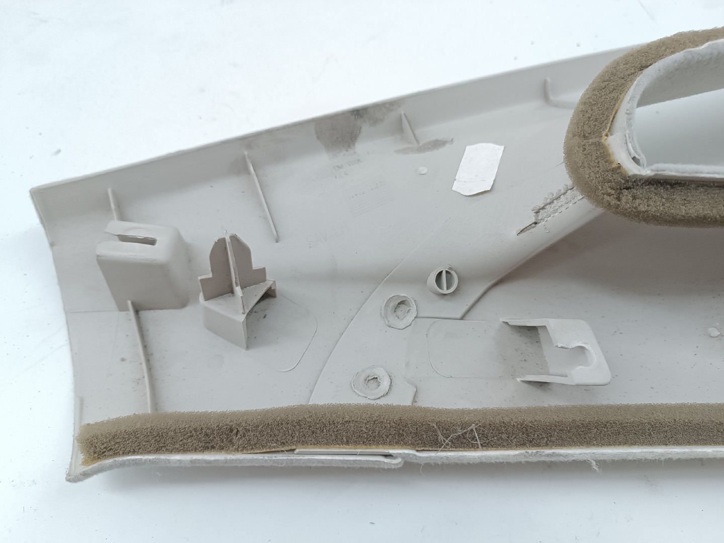 Moldura de pilar A FORD S-MAX (WA6) | 06 - 14 Imagem-1