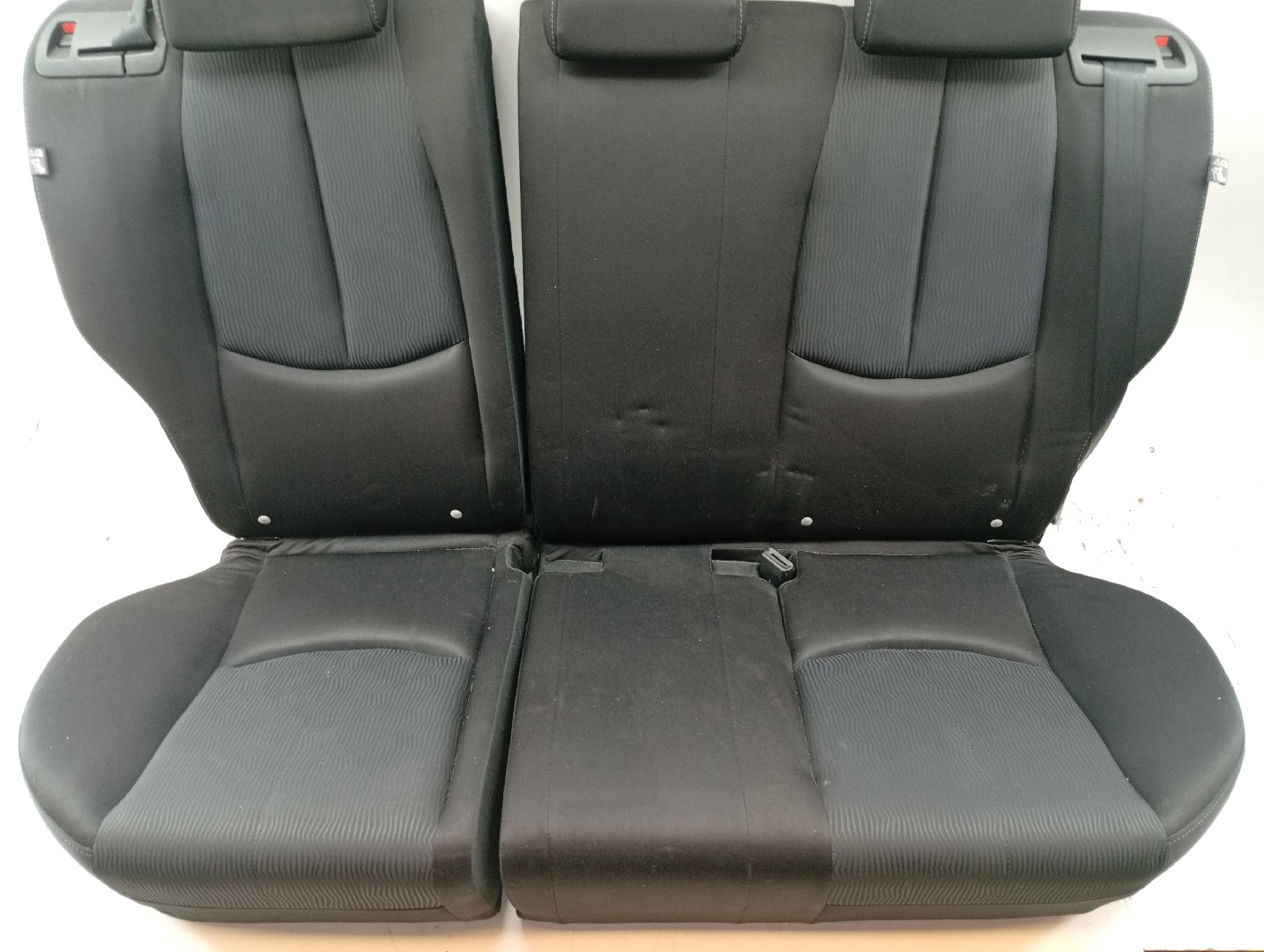 Conjunto de bancos com airbags MAZDA 6 três volumes (GH) | 07 - 13 Imagem-2