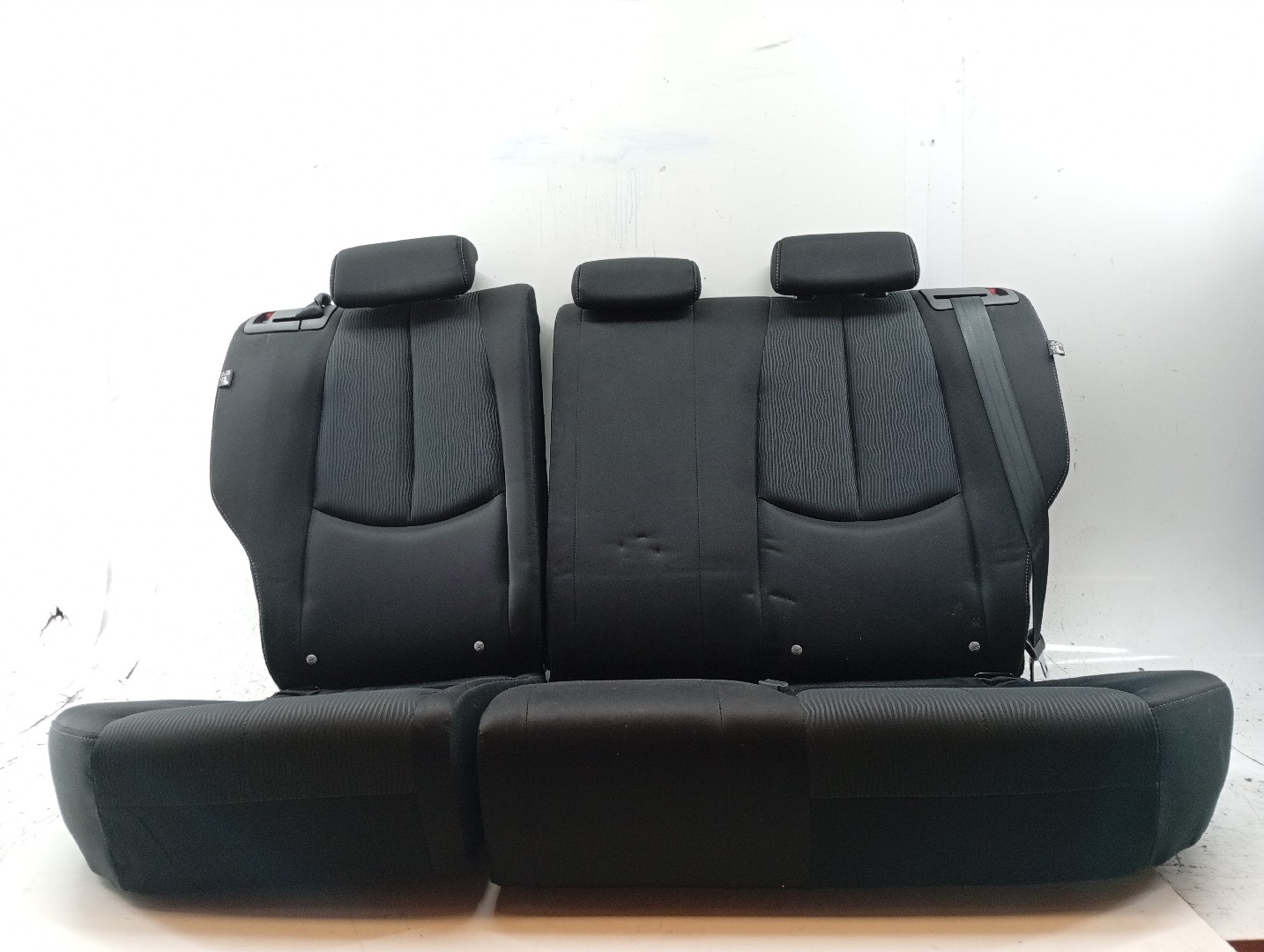 Conjunto de bancos com airbags MAZDA 6 três volumes (GH) | 07 - 13 Imagem-4