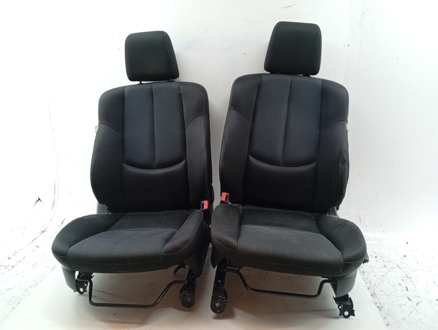 Conjunto de bancos com airbags MAZDA 6 três volumes (GH) | 07 - 13 Imagem-5