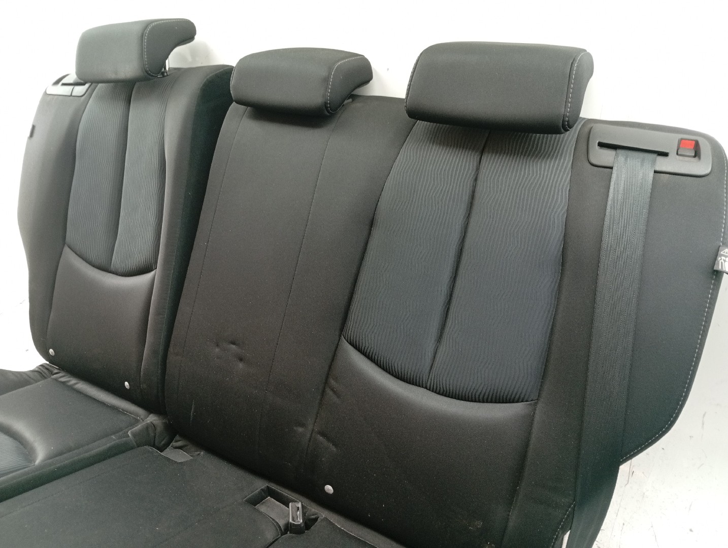 Conjunto de bancos com airbags MAZDA 6 três volumes (GH) | 07 - 13 Imagem-1