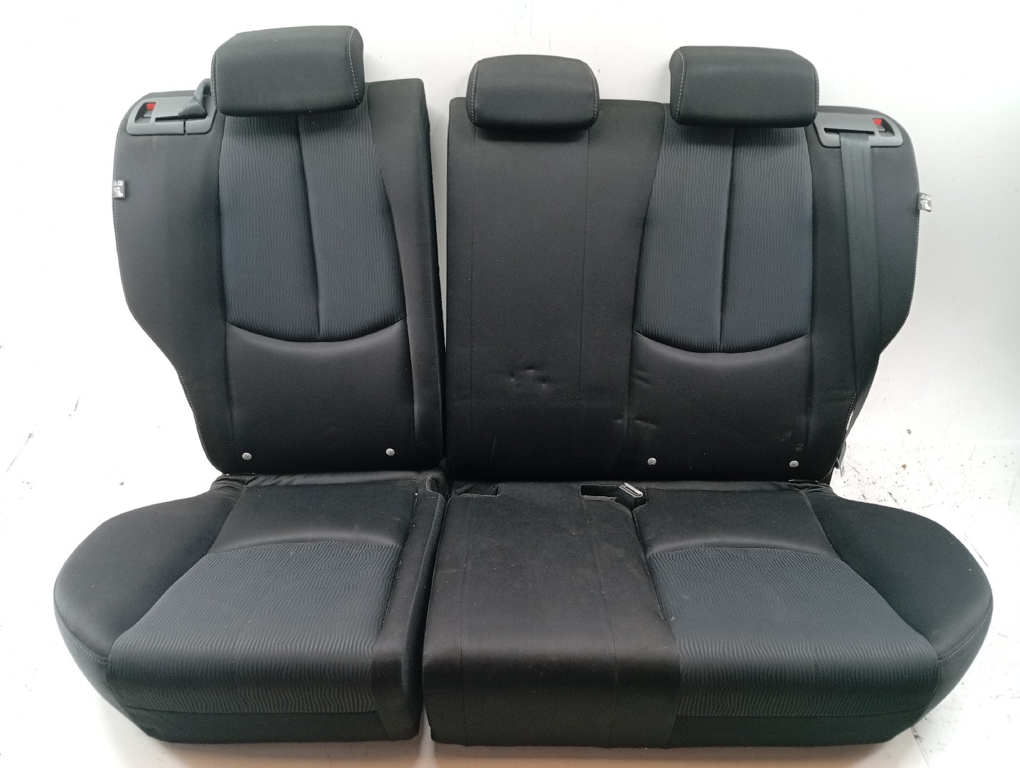 Conjunto de bancos com airbags MAZDA 6 três volumes (GH) | 07 - 13