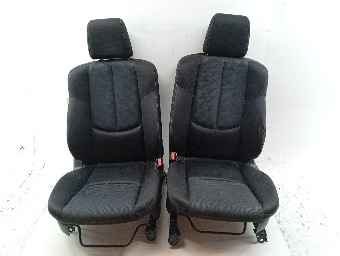 Conjunto de bancos com airbags MAZDA 6 três volumes (GH) | 07 - 13 Imagem-9