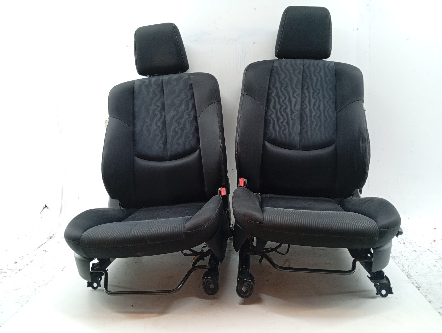 Conjunto de bancos com airbags MAZDA 6 três volumes (GH) | 07 - 13 Imagem-8