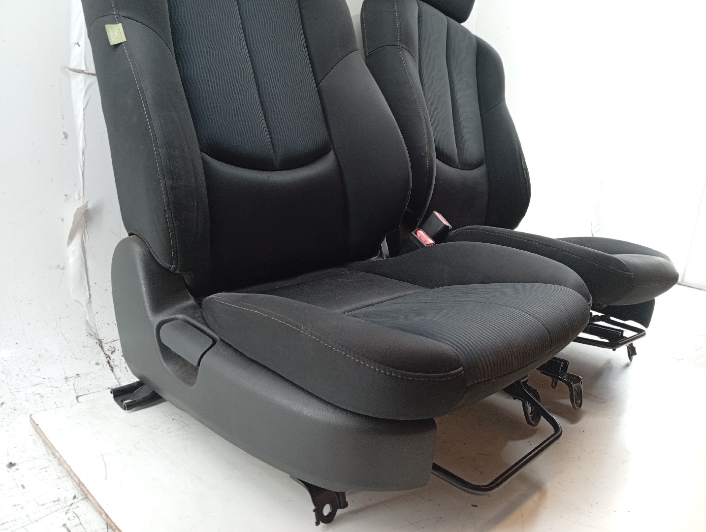 Conjunto de bancos com airbags MAZDA 6 três volumes (GH) | 07 - 13 Imagem-7