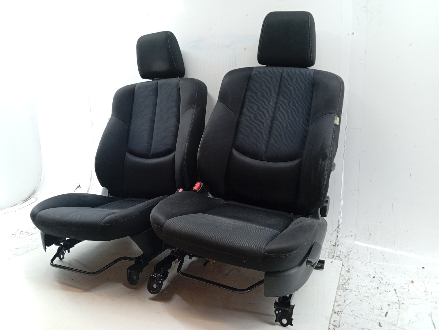 Conjunto de bancos com airbags MAZDA 6 três volumes (GH) | 07 - 13 Imagem-10