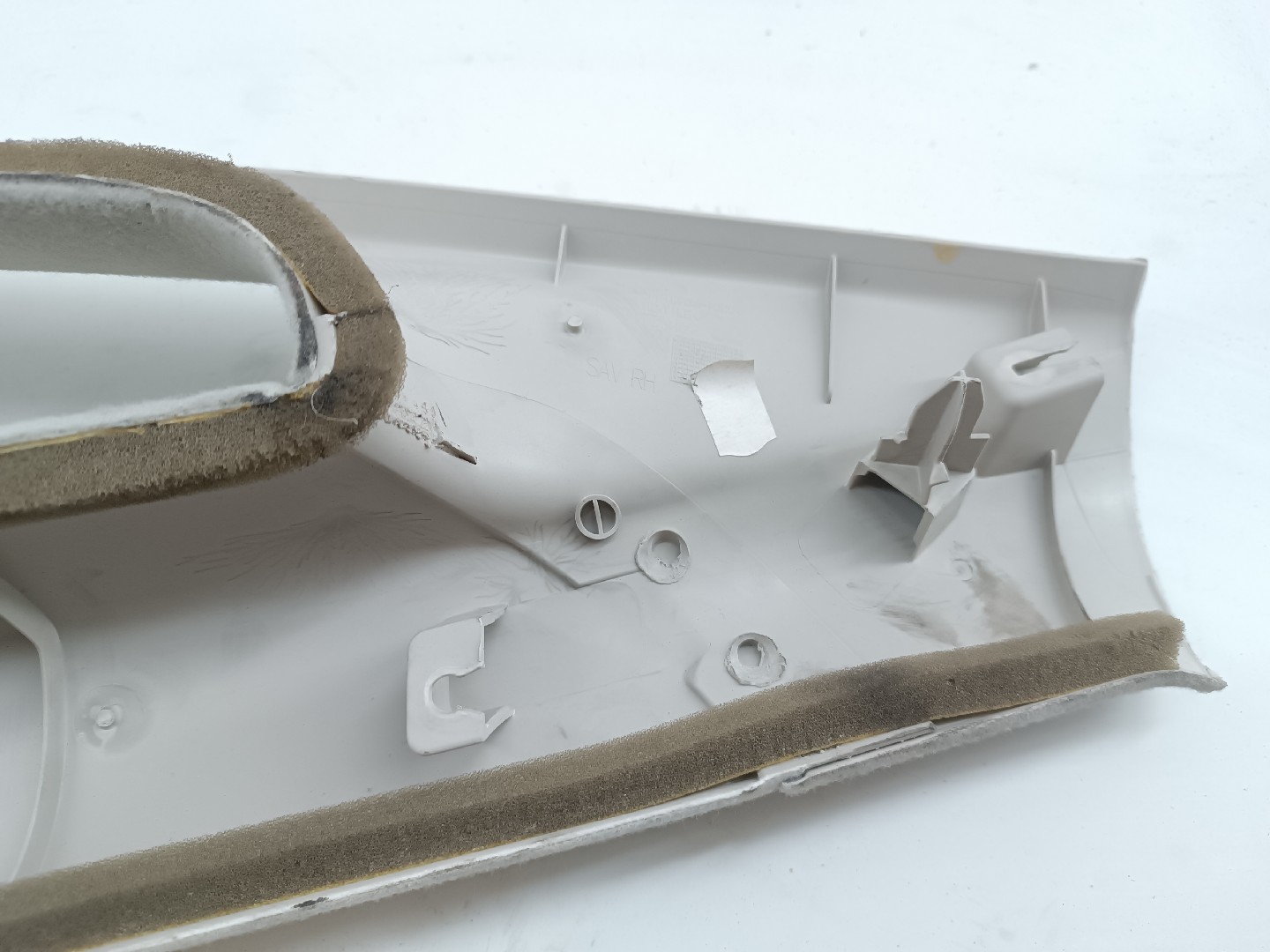 Moldura de pilar A FORD S-MAX (WA6) | 06 - 14 Imagem-1