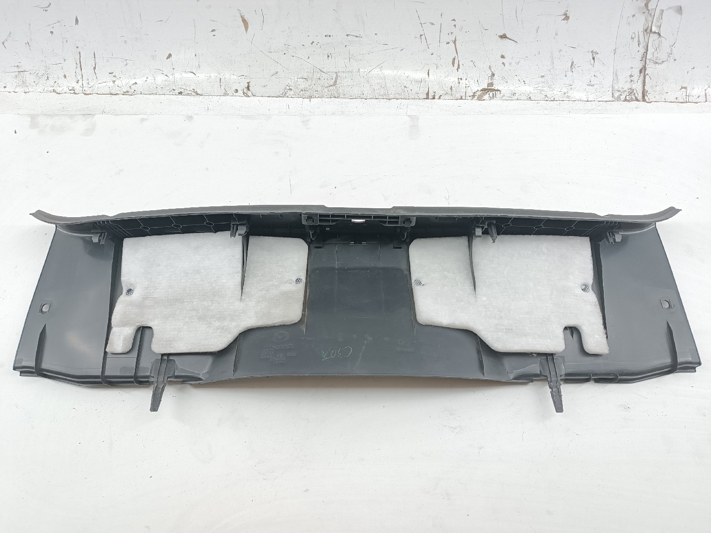 Moldura de soleira de porta MAZDA 6 três volumes (GH) | 07 - 13