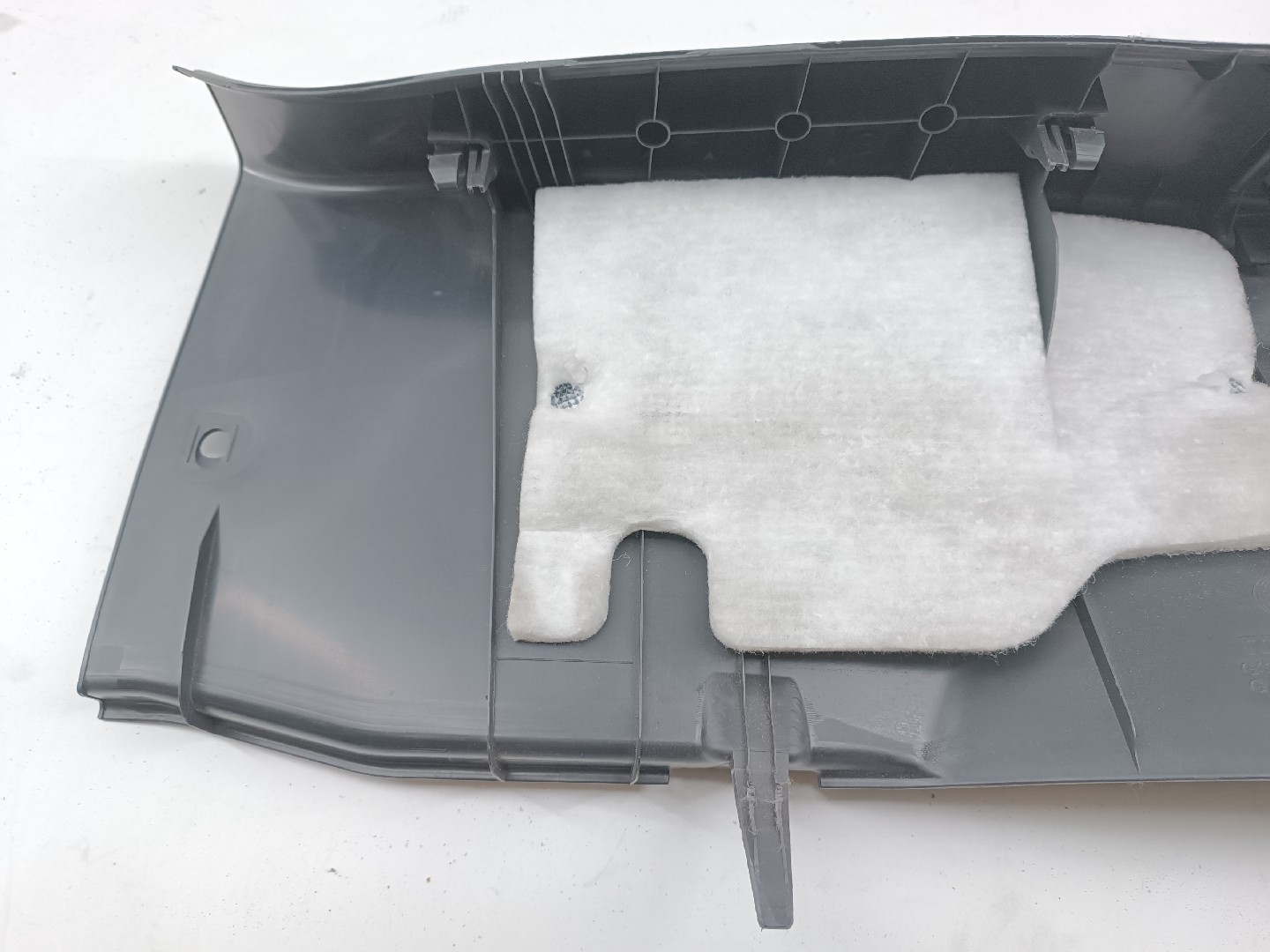 Moldura de soleira de porta MAZDA 6 três volumes (GH) | 07 - 13 Imagem-2