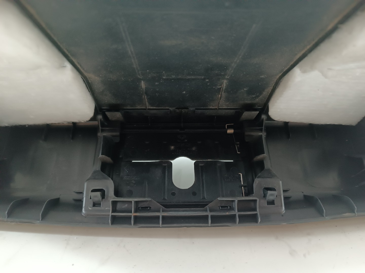 Moldura de soleira de porta MAZDA 6 três volumes (GH) | 07 - 13 Imagem-4