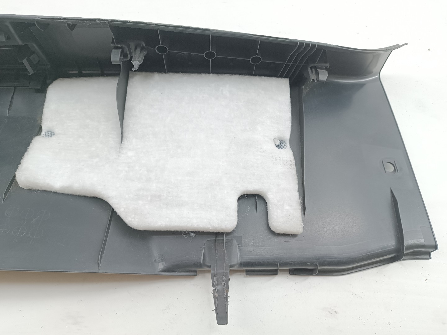 Moldura de soleira de porta MAZDA 6 três volumes (GH) | 07 - 13 Imagem-1