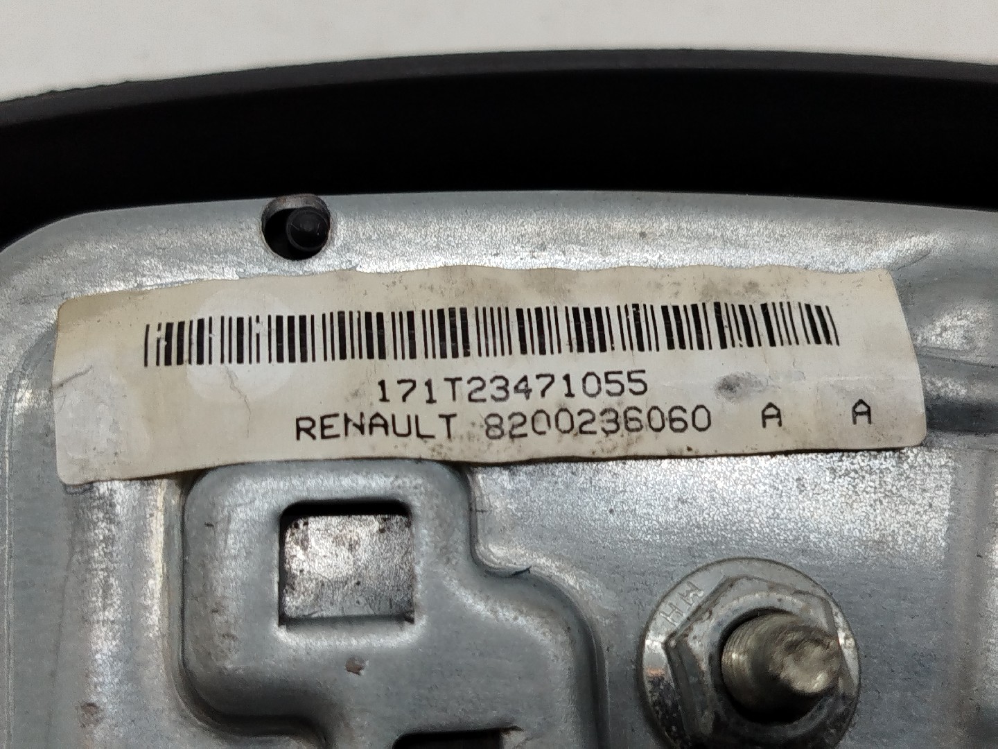 Air Bag Gauche RENAULT CLIO II Caixa (SB0/1/2_) | 98 -  Imagem-3
