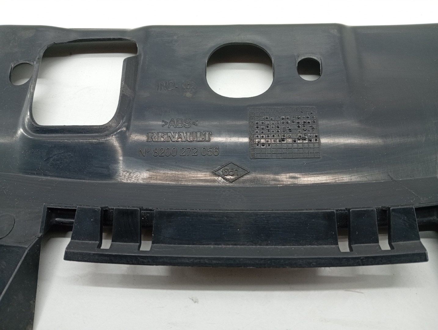 Grelha da Frente RENAULT CLIO II Caixa (SB0/1/2_) | 98 -  Imagem-2