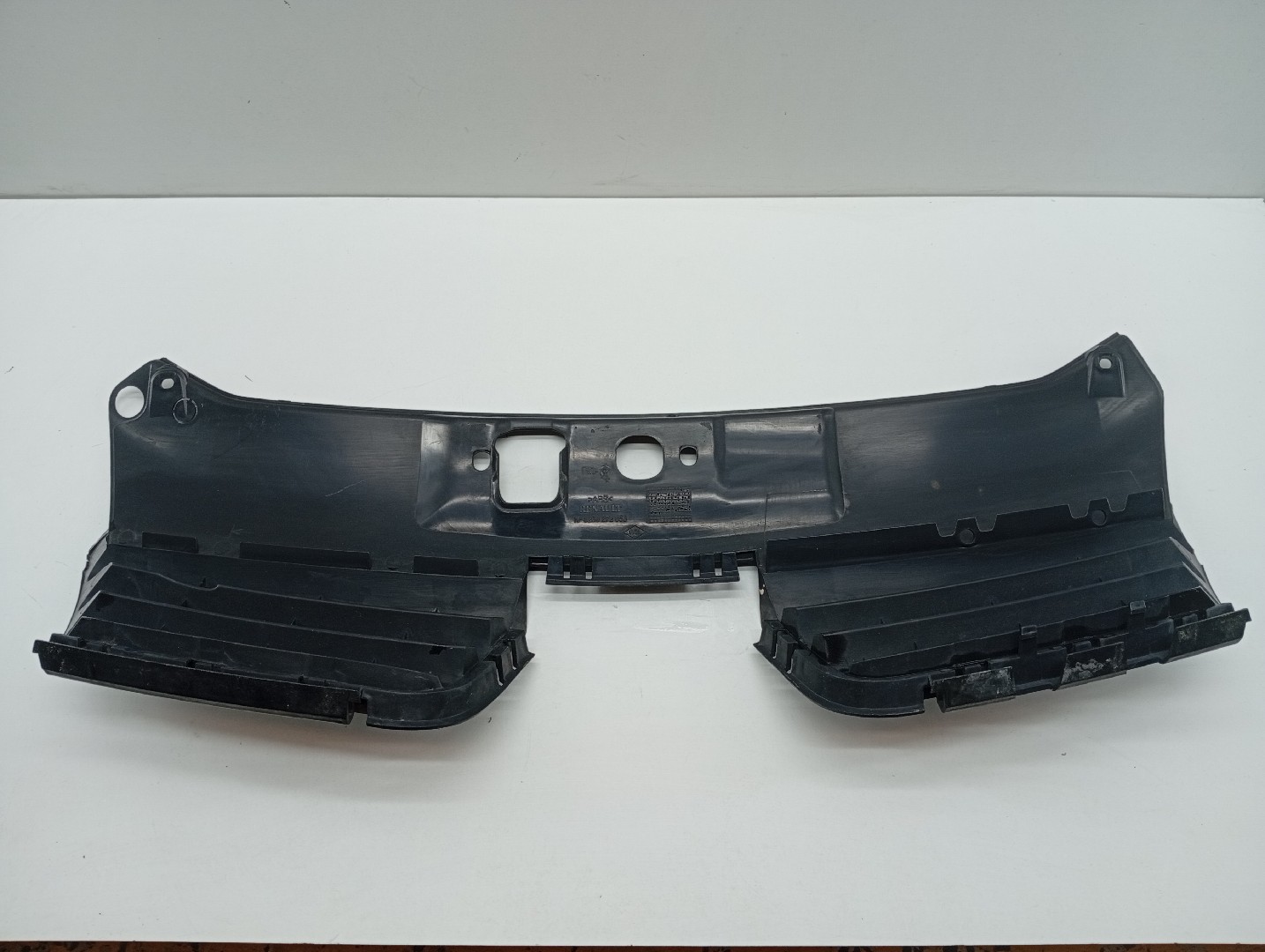 Grelha da Frente RENAULT CLIO II Caixa (SB0/1/2_) | 98 -  Imagem-3
