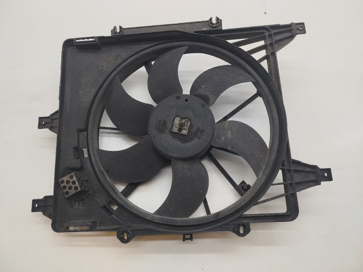 Termo ventilador RENAULT CLIO II Caixa (SB0/1/2_) | 98 - 