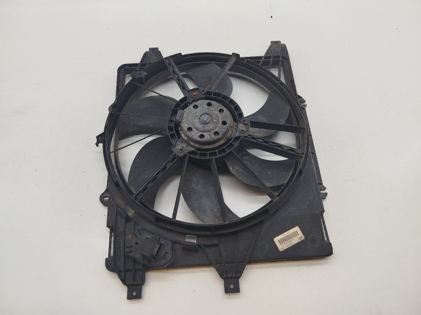 Termo ventilador RENAULT CLIO II Caixa (SB0/1/2_) | 98 -  Imagem-2