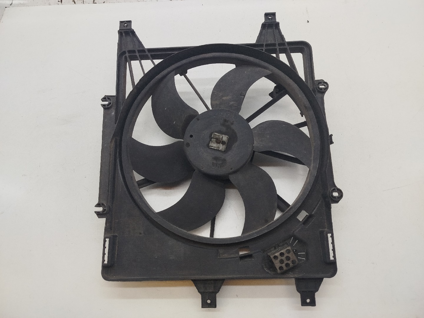 Termo ventilador RENAULT CLIO II Caixa (SB0/1/2_) | 98 -  Imagem-1