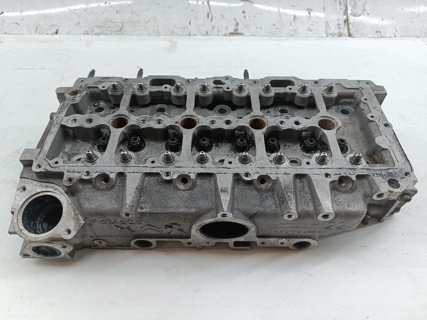 Cabeça de Motor FORD FOCUS IV Turnier (HP) | 18 -  Imagem-1