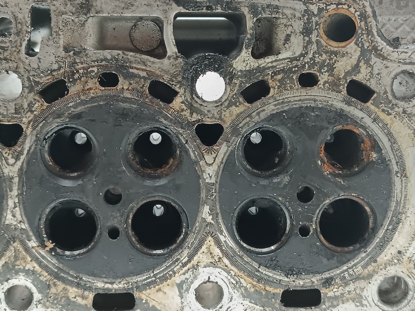 Cabeça de Motor FORD FOCUS IV Turnier (HP) | 18 -  Imagem-7