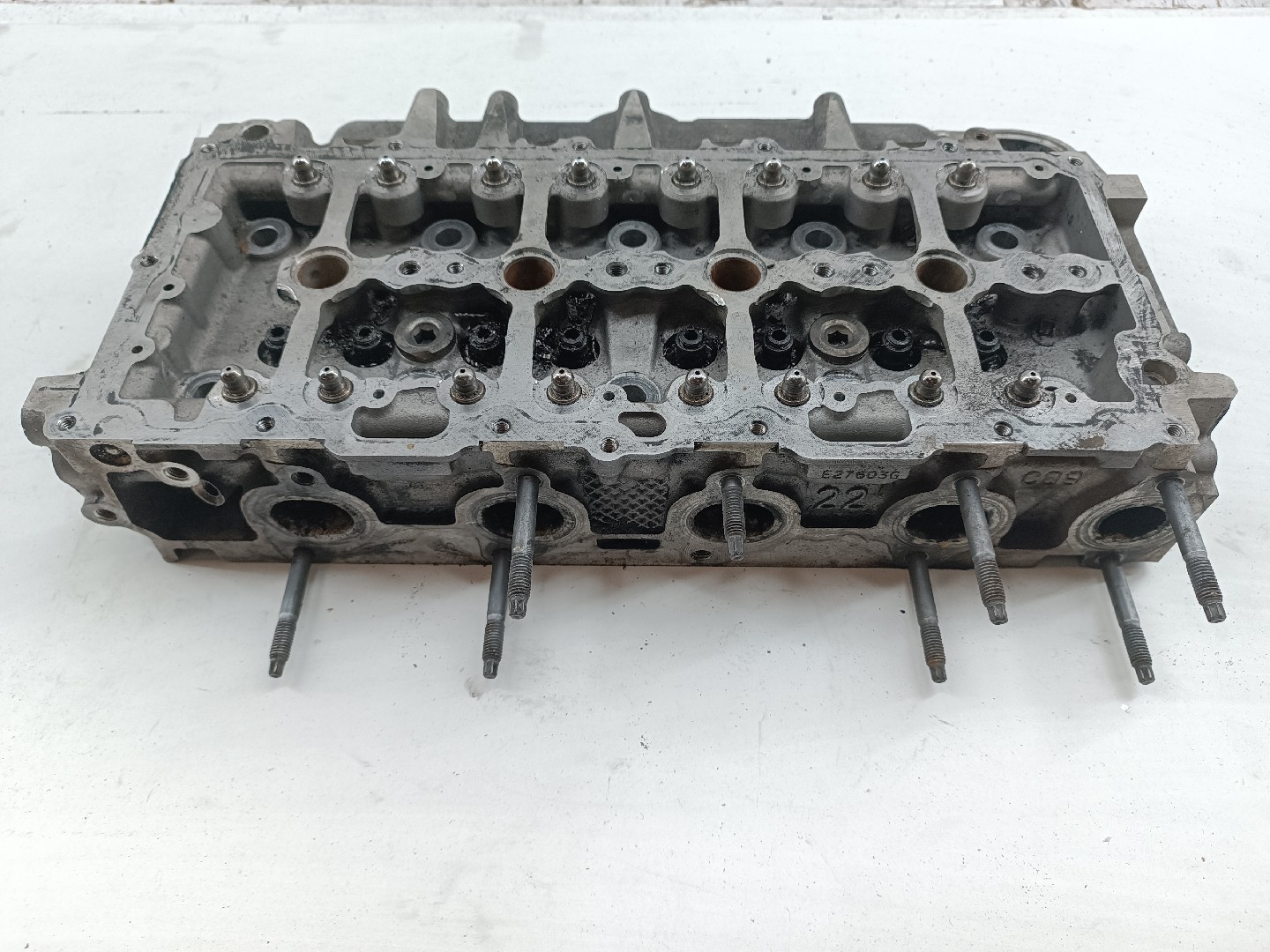 Cabeça de Motor FORD FOCUS IV Turnier (HP) | 18 -  Imagem-8