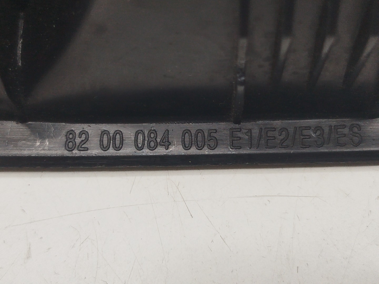 Comutador de vidro frente direito RENAULT CLIO II Caixa (SB0/1/2_) | 98 -  Imagem-4
