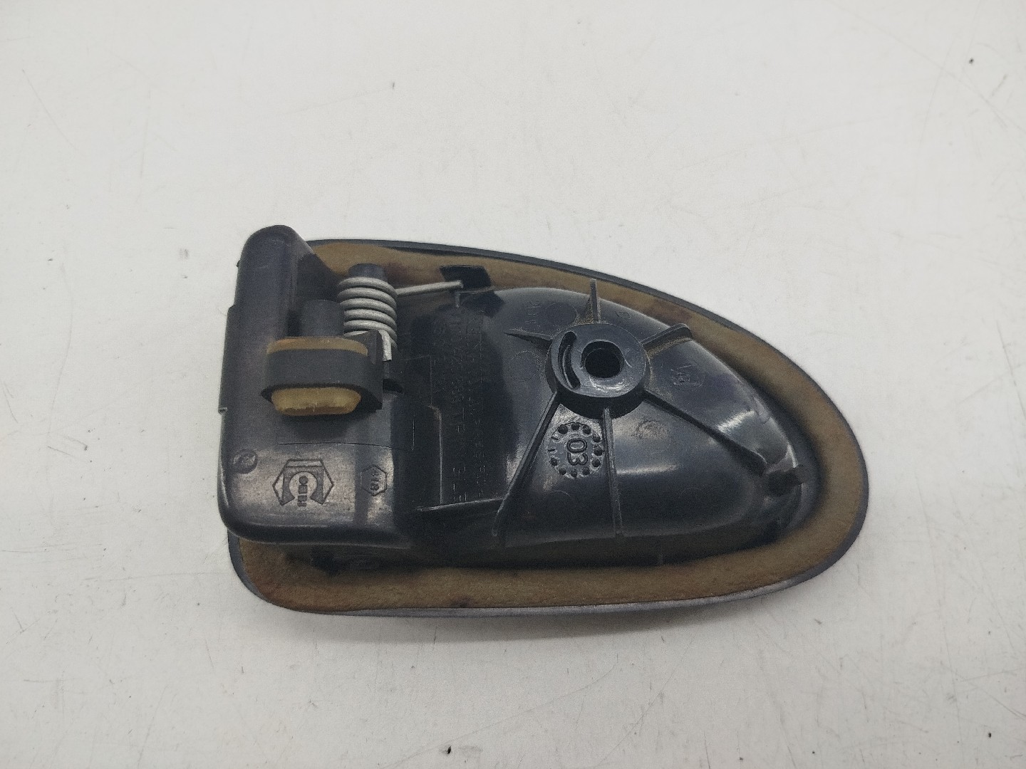 Puxador interior de porta frente direita RENAULT CLIO II Caixa (SB0/1/2_) | 98 -  Imagem-1