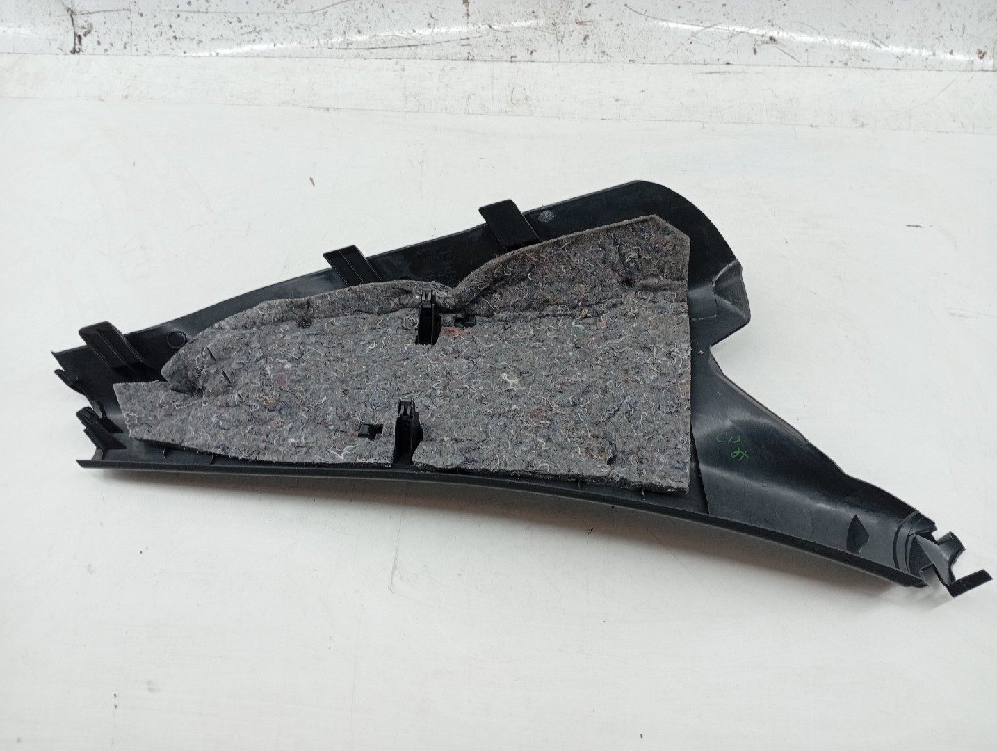 Acabamento Interior MAZDA 6 três volumes (GH) | 07 - 13 Imagem-2