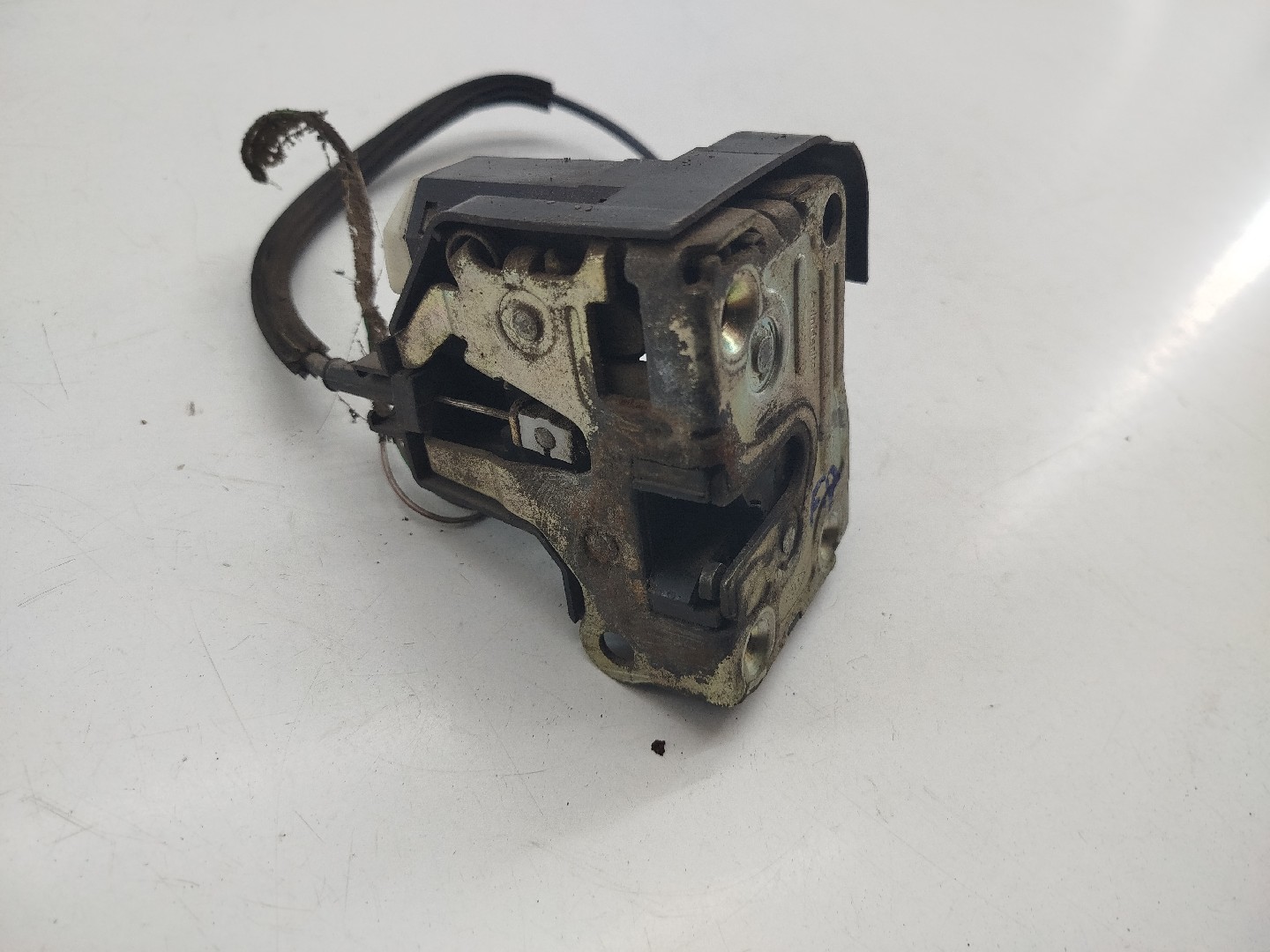 Cierre Puerta Delatera Dcha. RENAULT CLIO II Caixa (SB0/1/2_) | 98 -  Imagem-6
