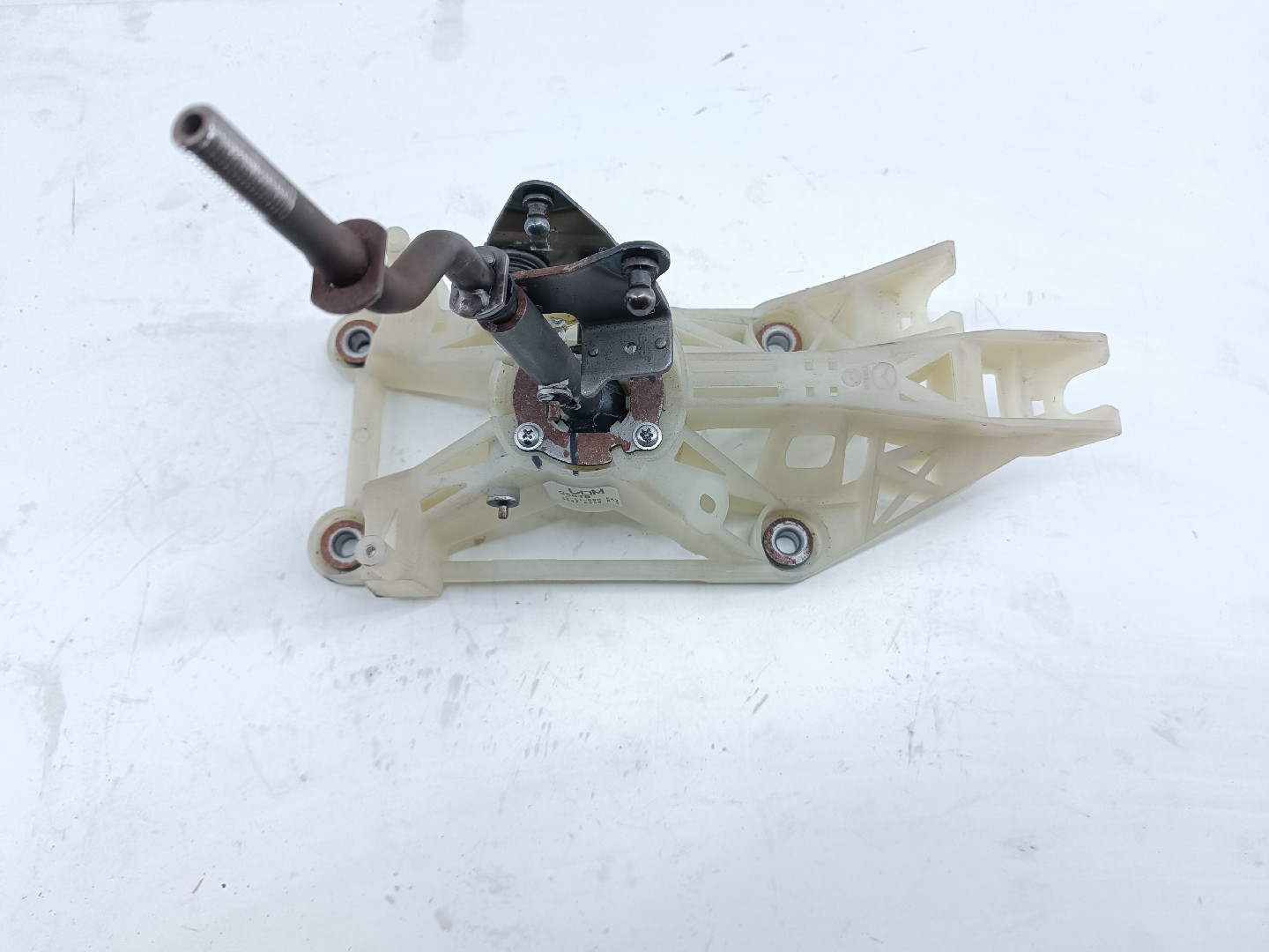 Seletor de mudanças MAZDA 6 três volumes (GH) | 07 - 13