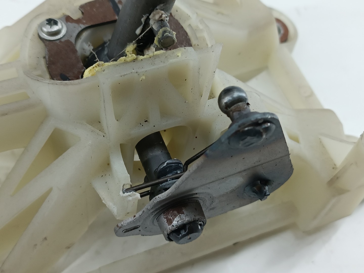 Seletor de mudanças MAZDA 6 três volumes (GH) | 07 - 13 Imagem-3