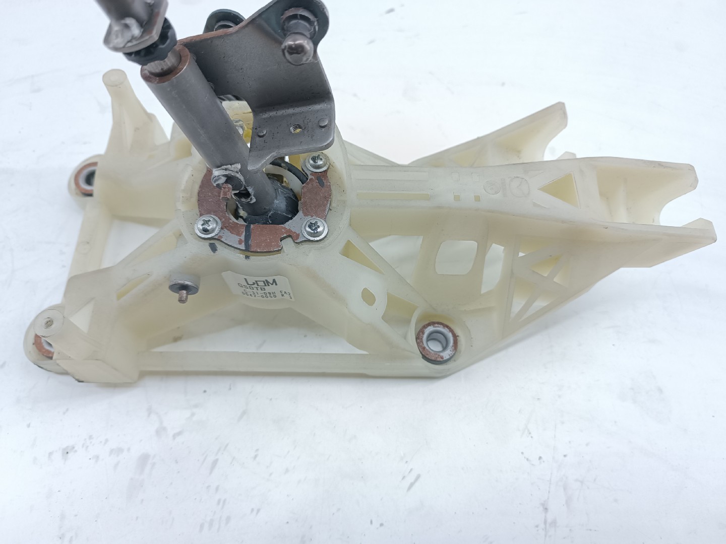 Seletor de mudanças MAZDA 6 três volumes (GH) | 07 - 13 Imagem-2