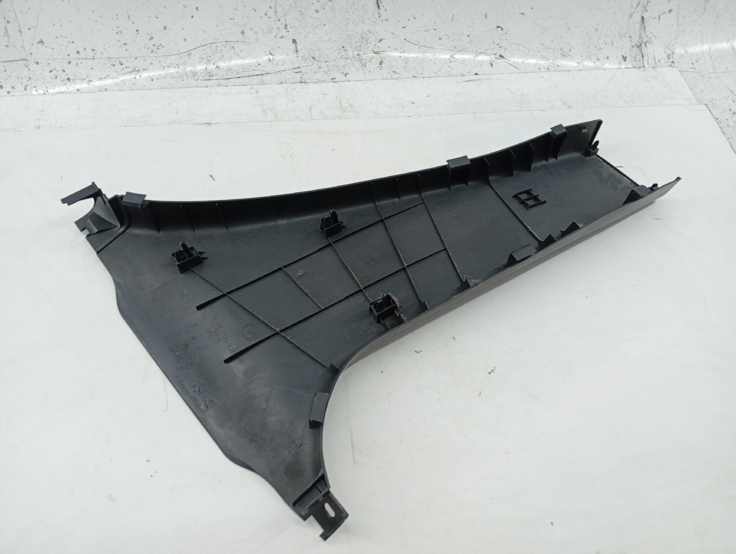 Moldura de pilar B esquerda MAZDA 6 três volumes (GH) | 07 - 13 Imagem-1