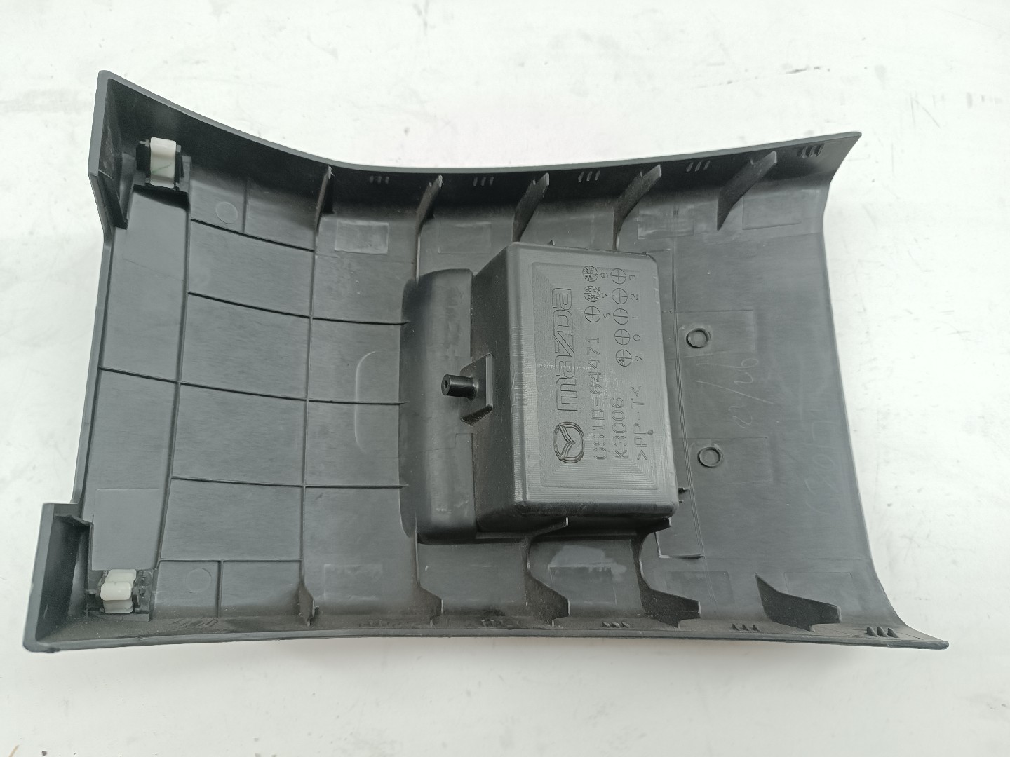 Moldura Traseira MAZDA 6 três volumes (GH) | 07 - 13