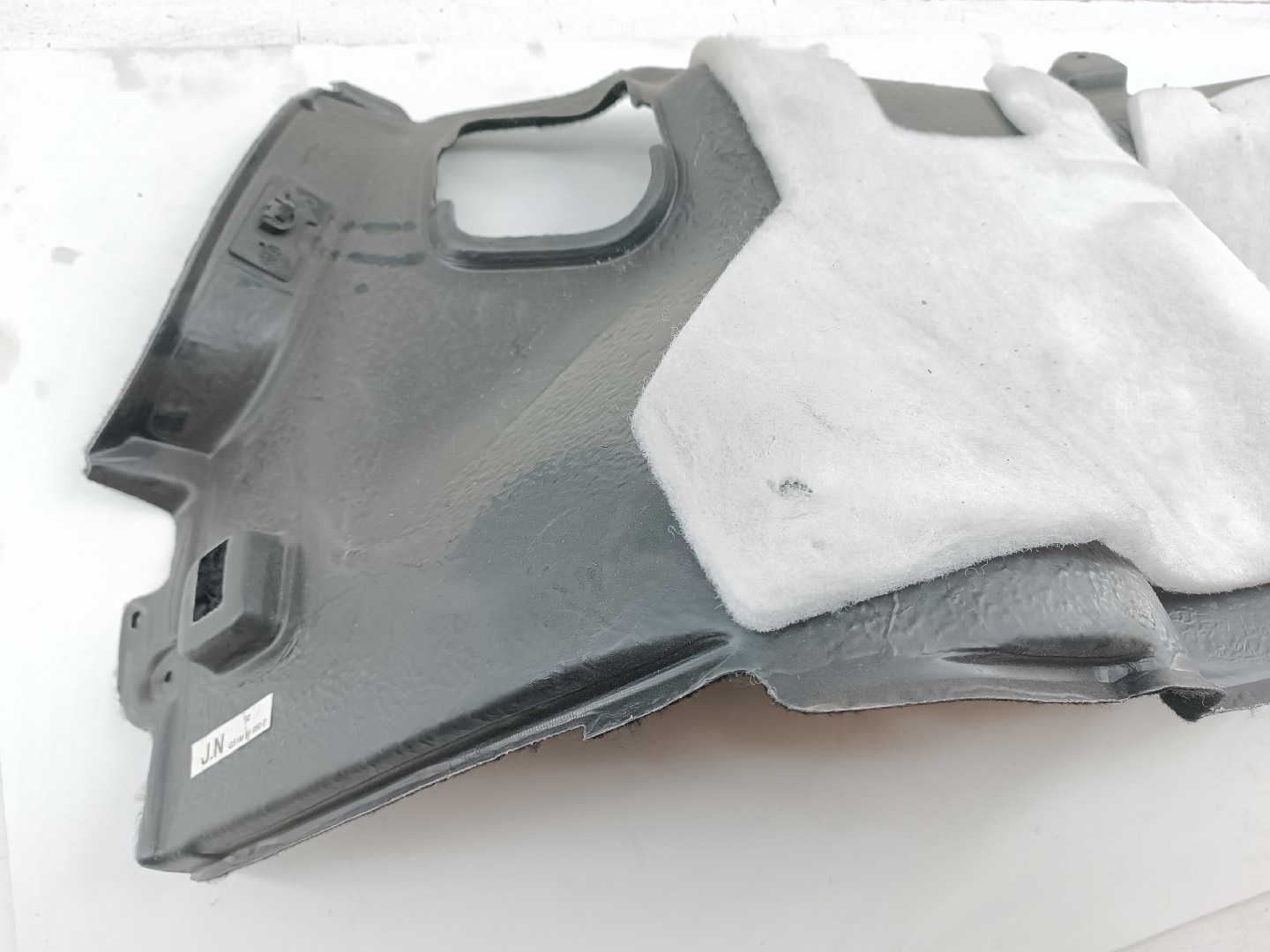 Forra de mala MAZDA 6 três volumes (GH) | 07 - 13 Imagem-3