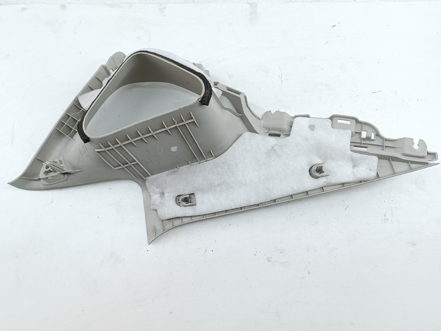 Moldura de pilar C direita MAZDA 6 três volumes (GH) | 07 - 13