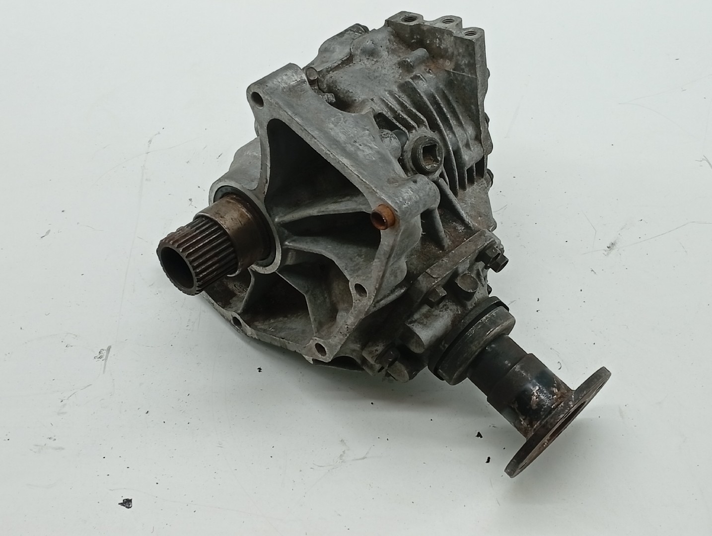 Caixa de Transferências NISSAN X-TRAIL (T30) | 01 - 13
