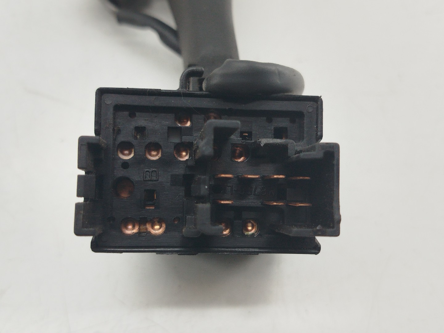 Comutador de limpa-para-brisas LAND ROVER DISCOVERY I (LJ) | 89 - 98 Imagem-3