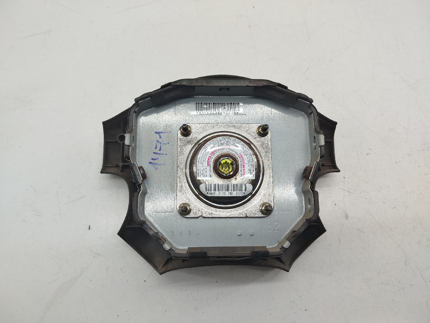 Airbag Conductor NISSAN NAVARA Camião de plataforma/chassis (D22) | 97 -  Imagem-1