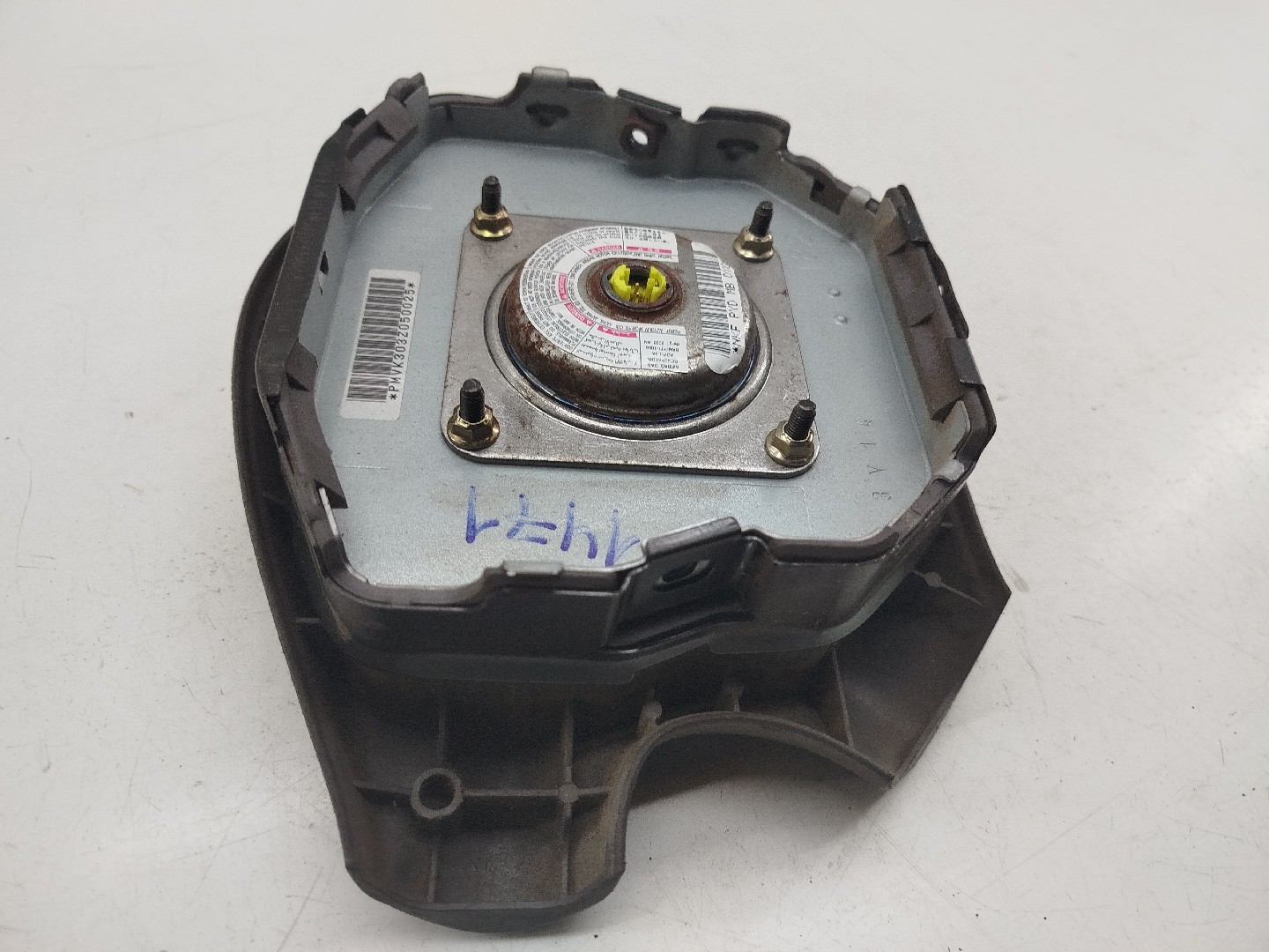 Airbag Conductor NISSAN NAVARA Camião de plataforma/chassis (D22) | 97 -  Imagem-3