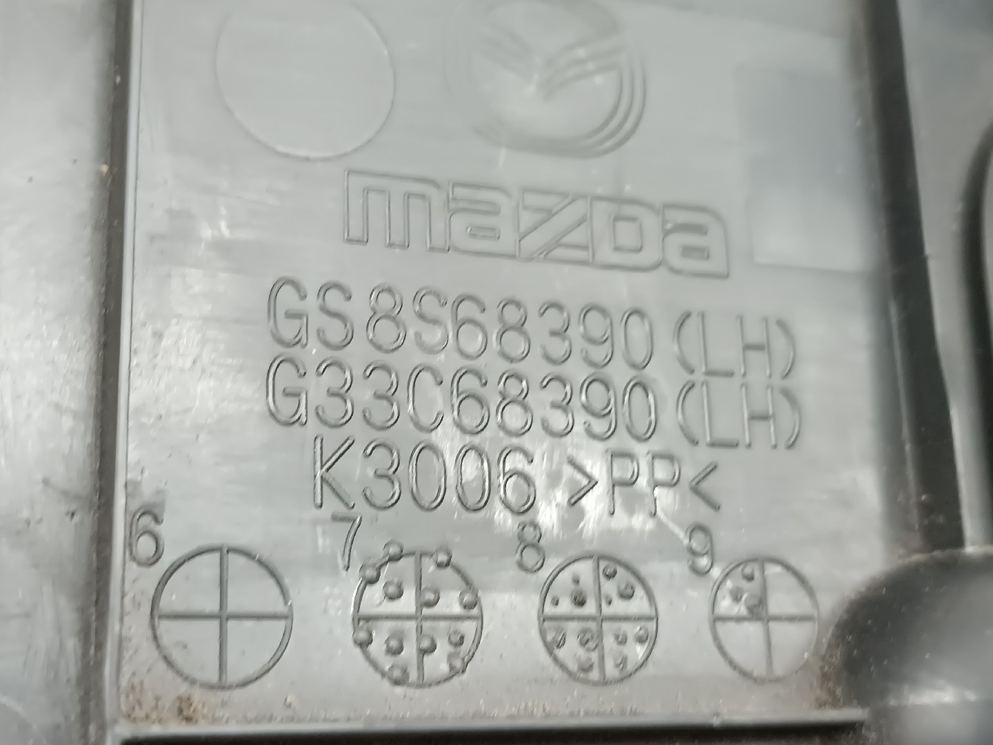 Outros MAZDA 6 três volumes (GH) | 07 - 13 Imagem-1