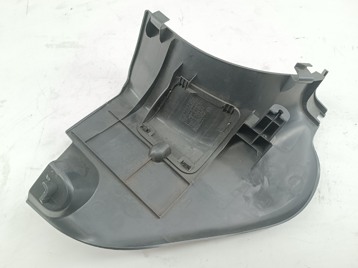 Outros MAZDA 6 três volumes (GH) | 07 - 13