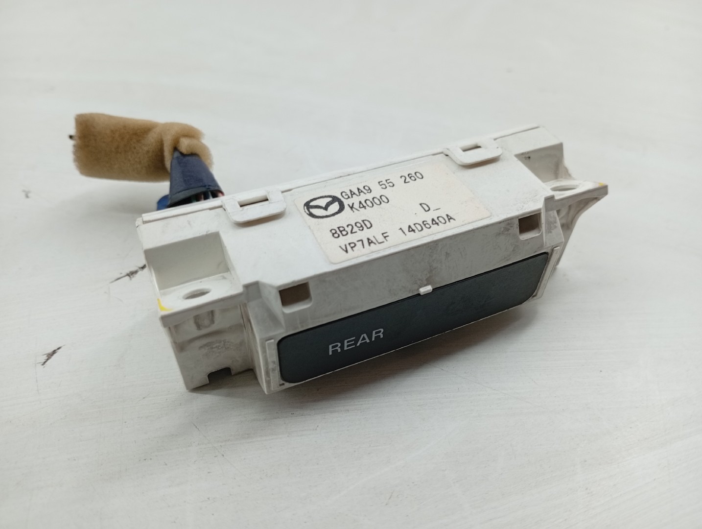 Módulo eletrónico MAZDA 6 três volumes (GH) | 07 - 13 Imagem-5