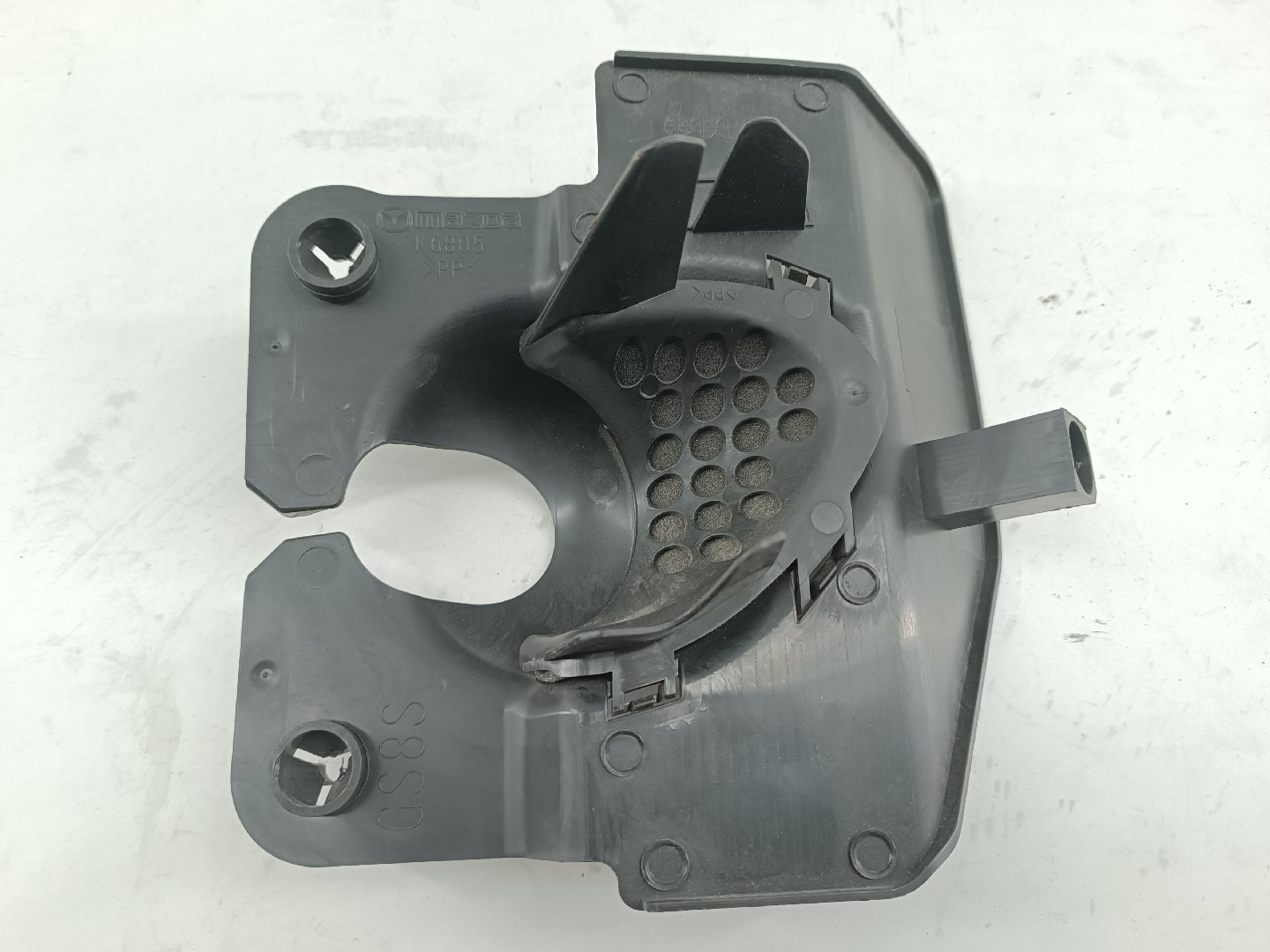 Outros Plásticos MAZDA 6 três volumes (GH) | 07 - 13