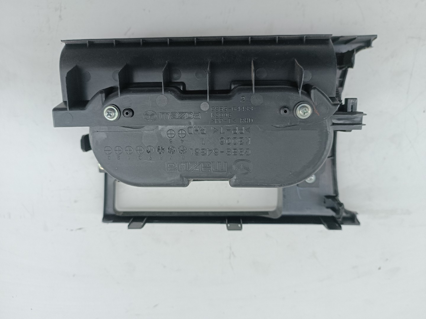 Porta copos MAZDA 6 três volumes (GH) | 07 - 13