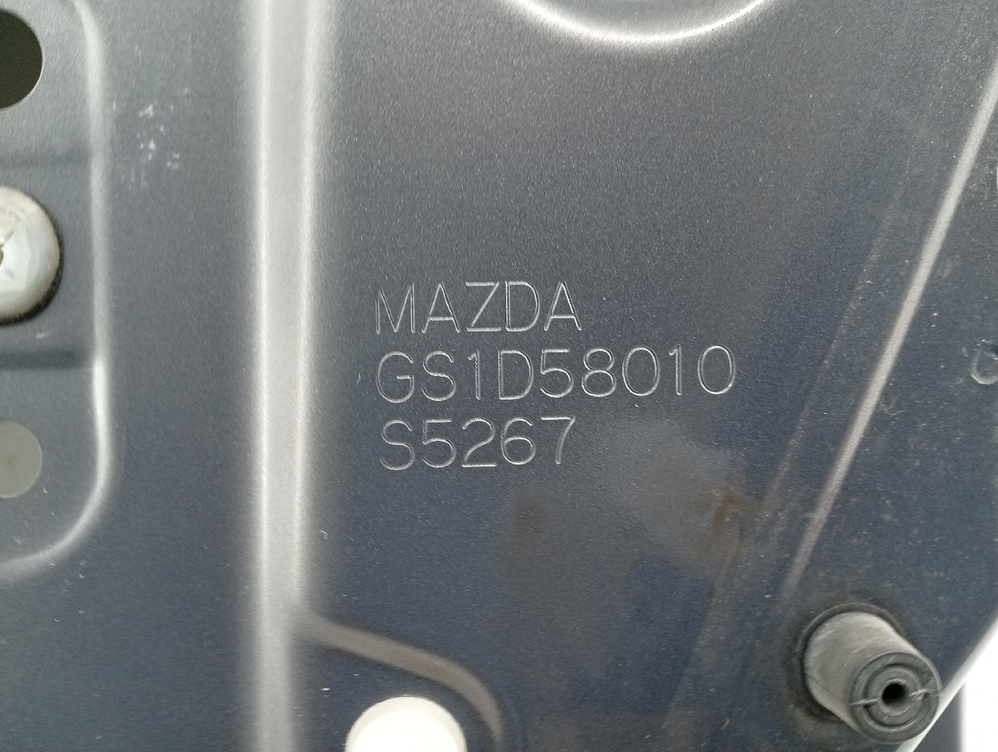 Porta Frente Direita MAZDA 6 três volumes (GH) | 07 - 13 Imagem-3